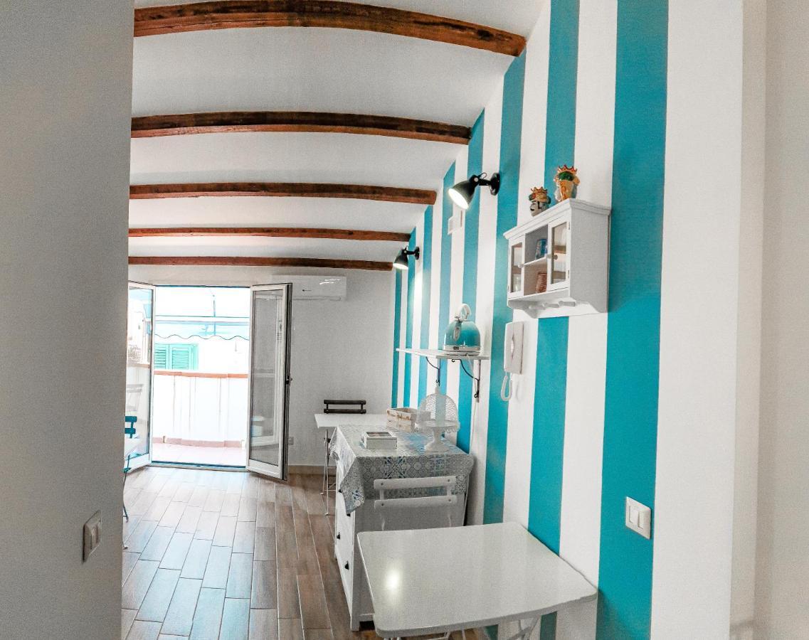 Bed and Breakfast Dafni e Naide Cefalù Esterno foto