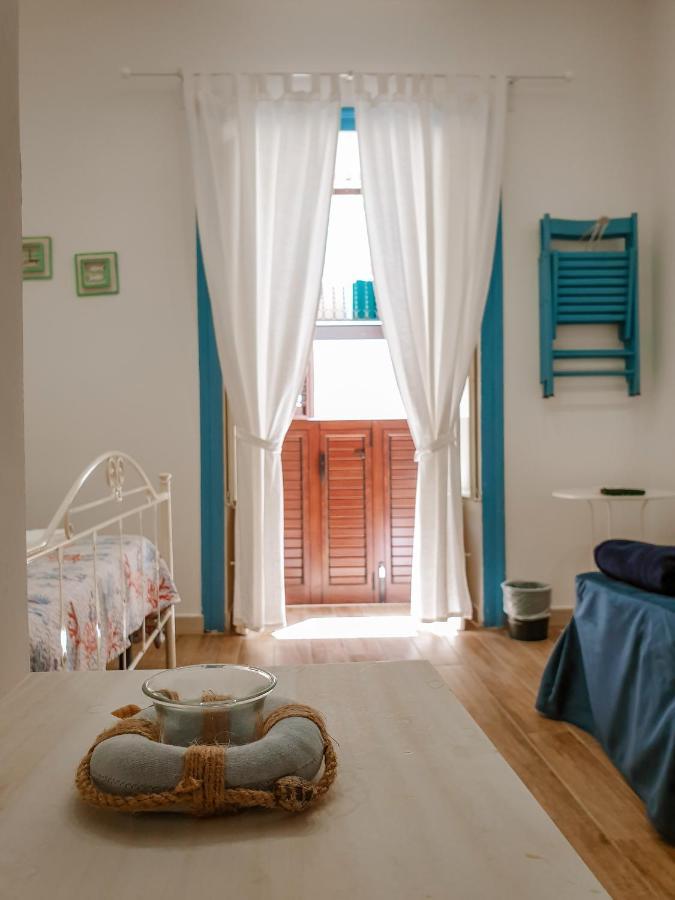 Bed and Breakfast Dafni e Naide Cefalù Esterno foto
