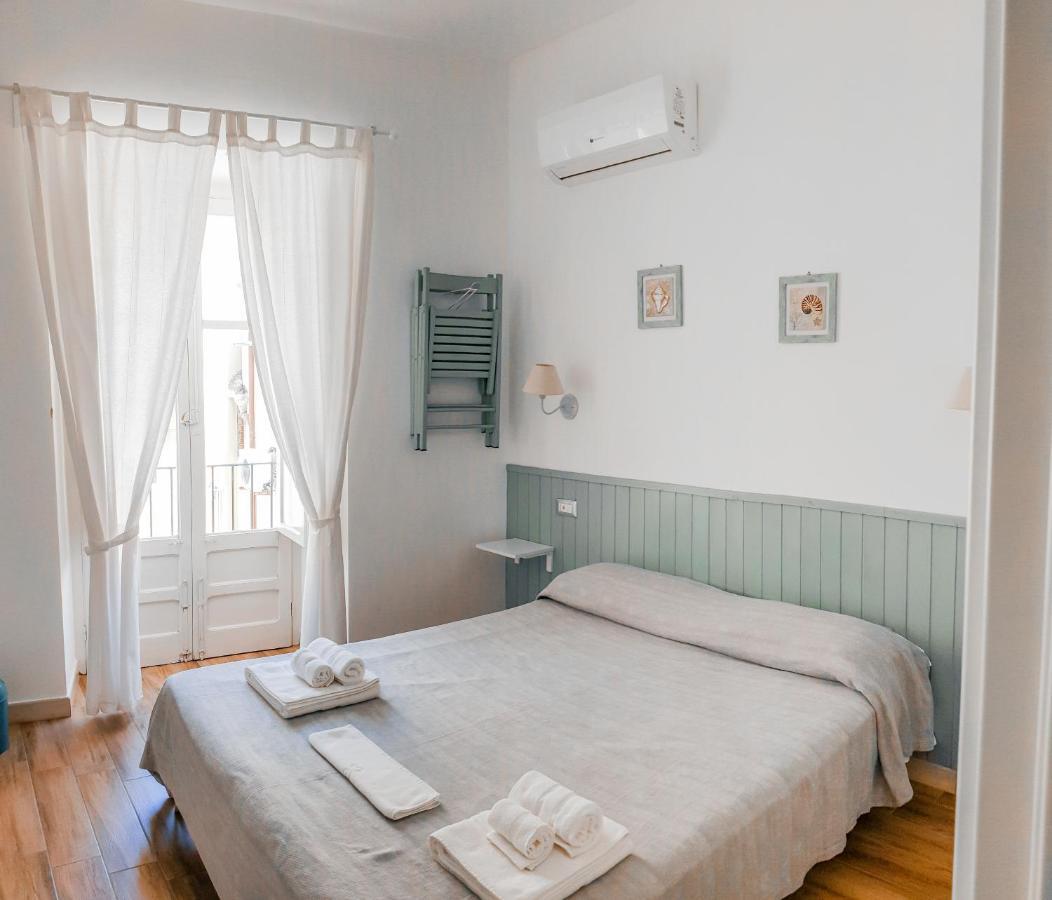 Bed and Breakfast Dafni e Naide Cefalù Esterno foto