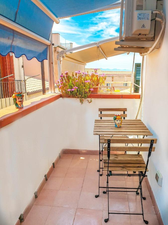 Bed and Breakfast Dafni e Naide Cefalù Esterno foto