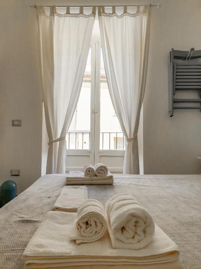 Bed and Breakfast Dafni e Naide Cefalù Esterno foto