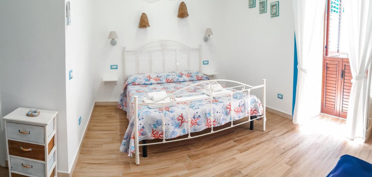 Bed and Breakfast Dafni e Naide Cefalù Esterno foto