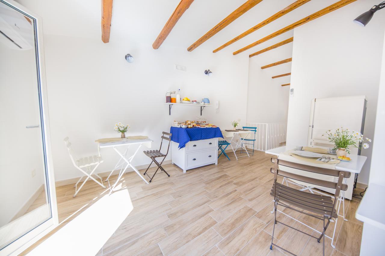 Bed and Breakfast Dafni e Naide Cefalù Esterno foto
