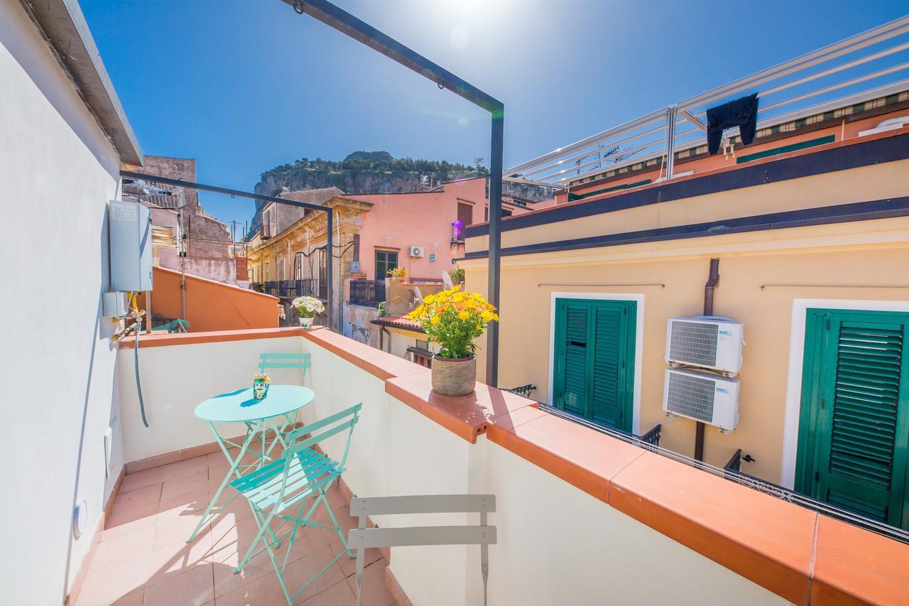 Bed and Breakfast Dafni e Naide Cefalù Esterno foto