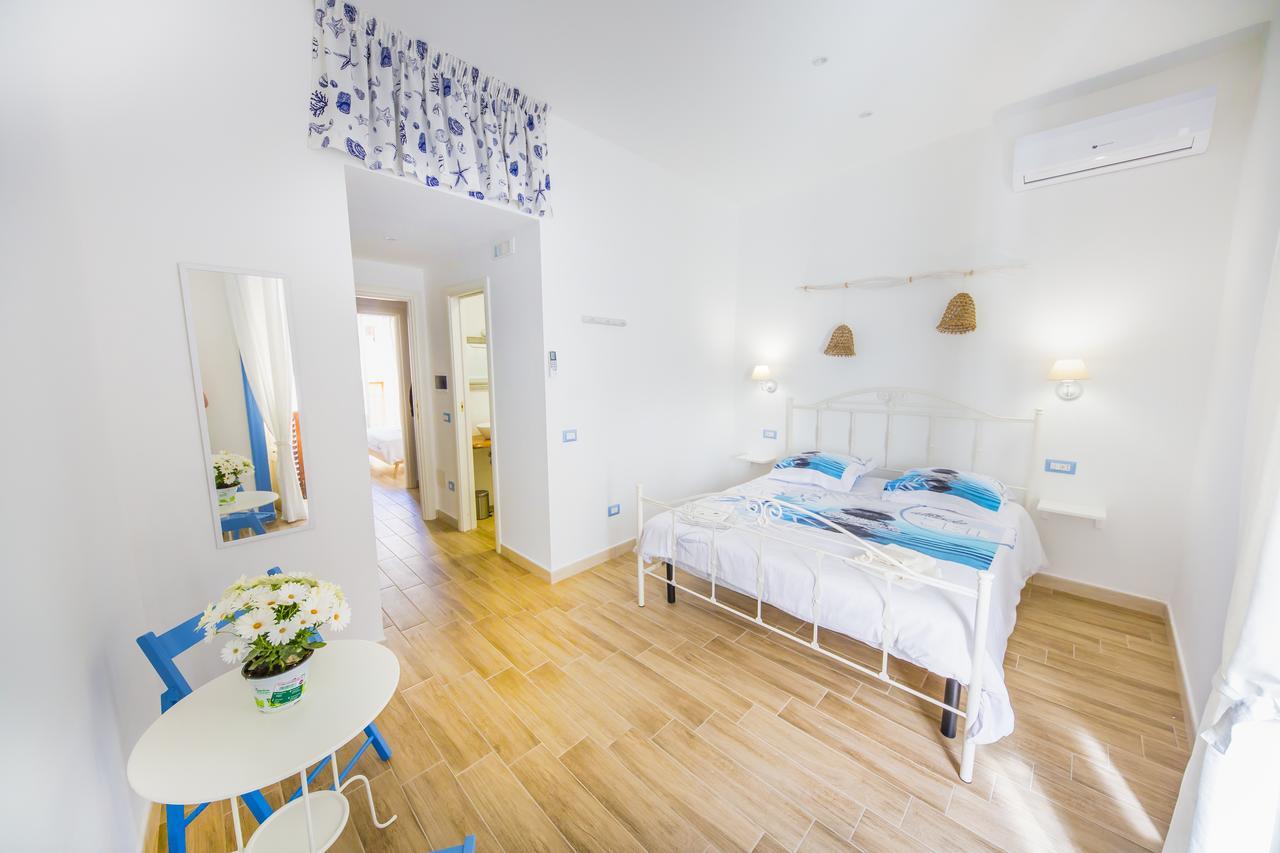 Bed and Breakfast Dafni e Naide Cefalù Esterno foto