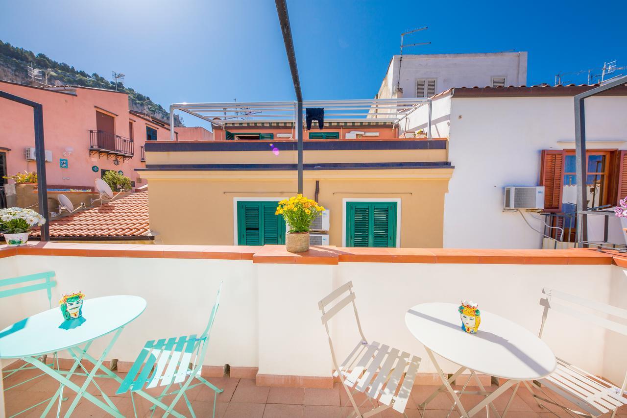Bed and Breakfast Dafni e Naide Cefalù Esterno foto