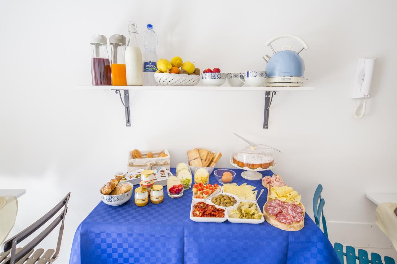 Bed and Breakfast Dafni e Naide Cefalù Esterno foto