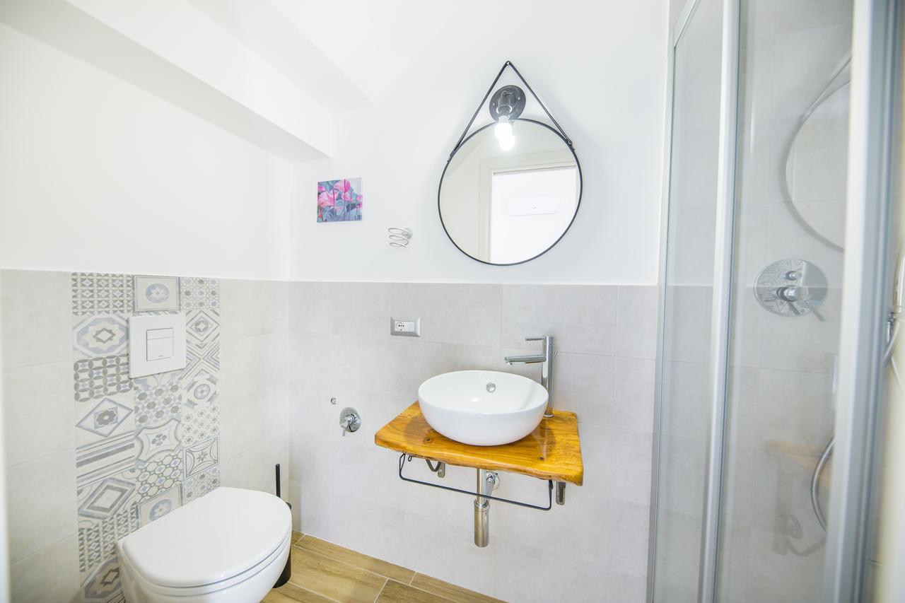 Bed and Breakfast Dafni e Naide Cefalù Esterno foto