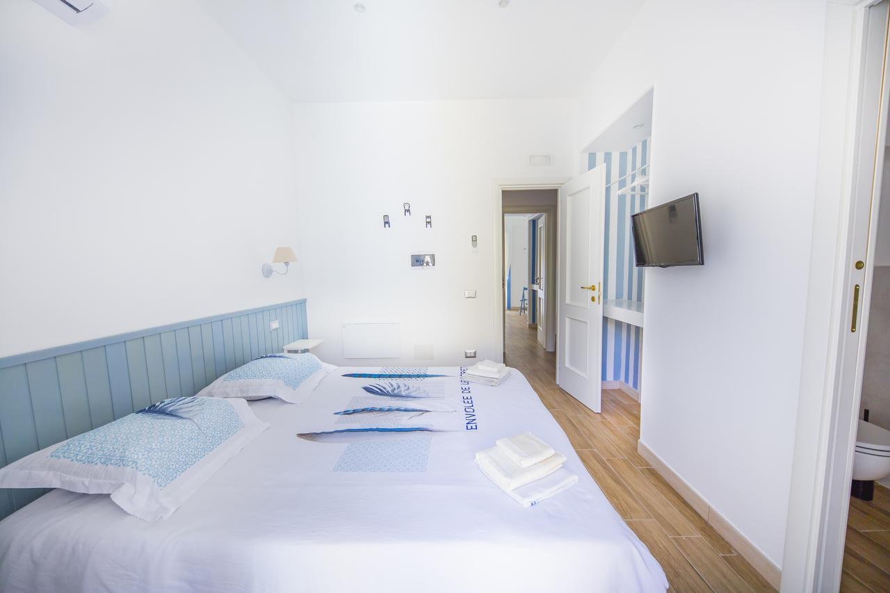 Bed and Breakfast Dafni e Naide Cefalù Esterno foto
