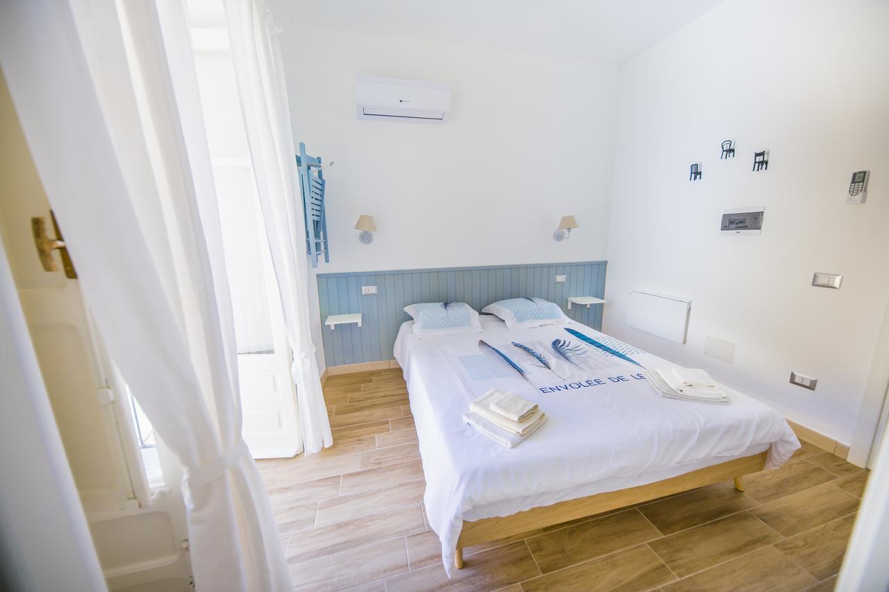 Bed and Breakfast Dafni e Naide Cefalù Esterno foto