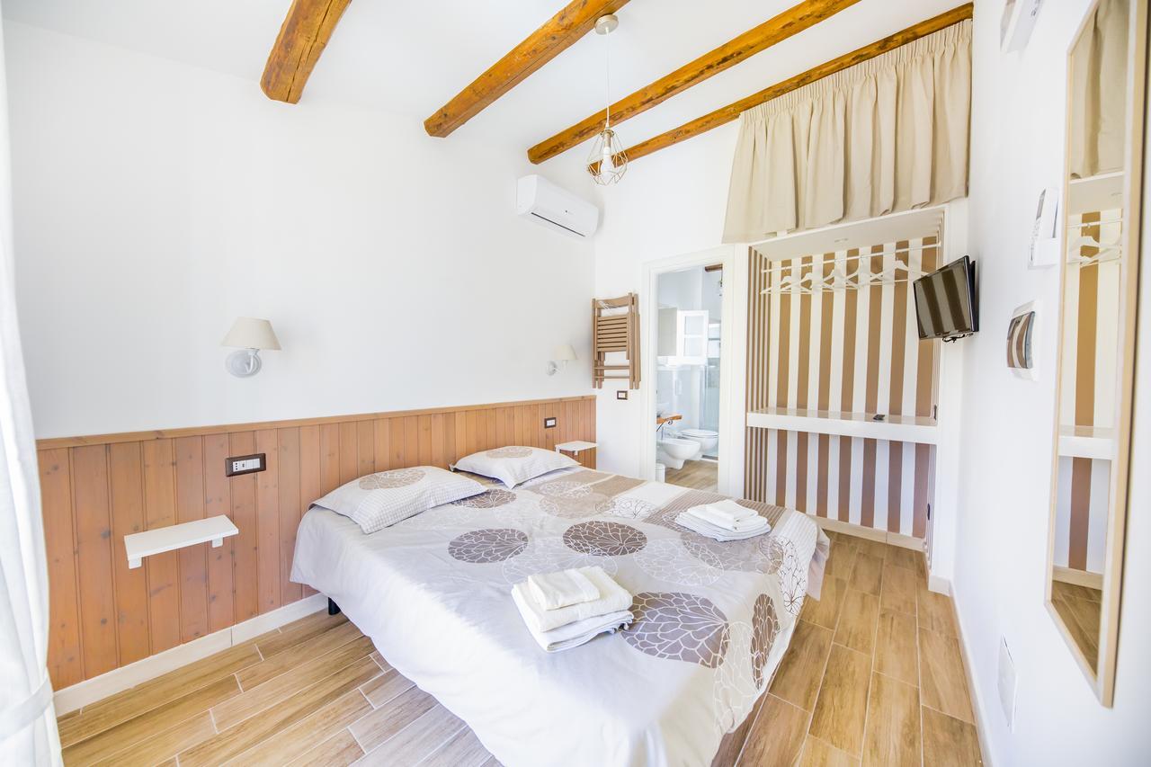 Bed and Breakfast Dafni e Naide Cefalù Esterno foto