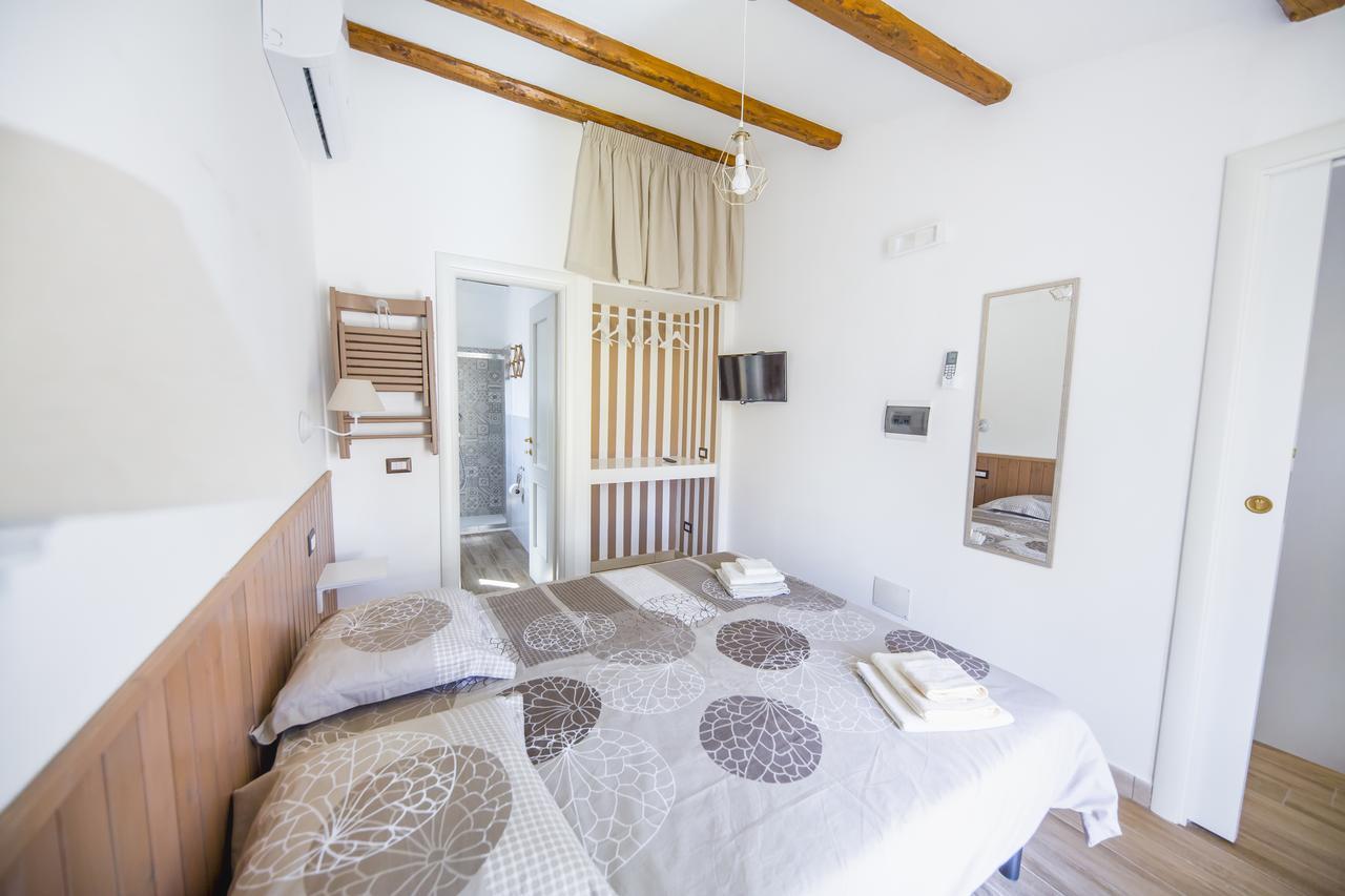 Bed and Breakfast Dafni e Naide Cefalù Esterno foto
