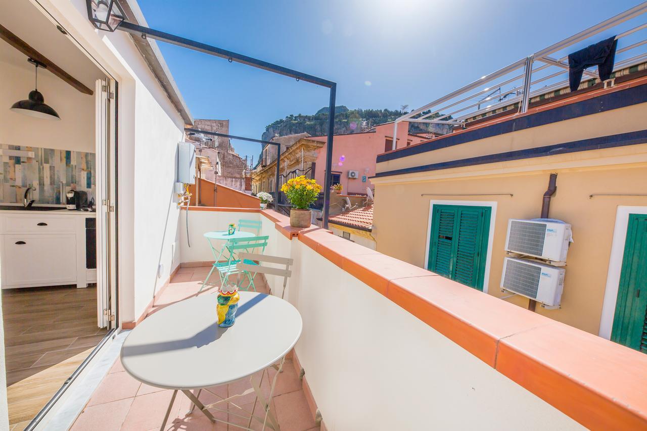 Bed and Breakfast Dafni e Naide Cefalù Esterno foto