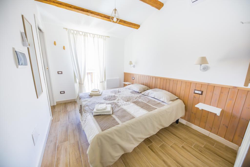 Bed and Breakfast Dafni e Naide Cefalù Esterno foto